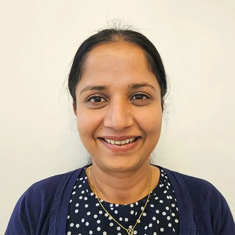 Dr Anjali Singh