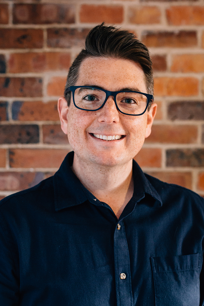 Dr Cameron McClure