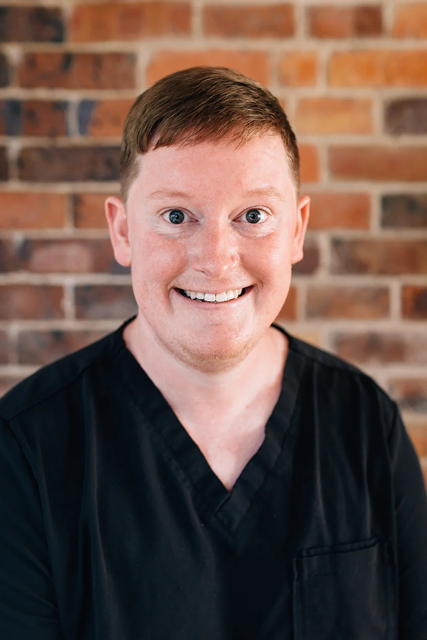 Dr James Luttrell